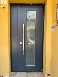 Porta blindata 118x231,5 dx Piacentini