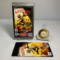 FIFA Street 2 Psp Completo Funzionante