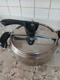pentola a pressione lagostina