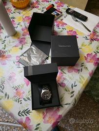 Hamilton Chronograph Daydate 42 mm steel automatic