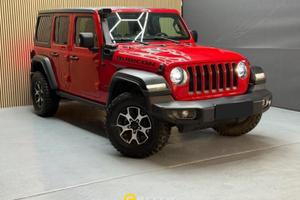 JEEP Wrangler Unlimited 2.2 Mjt II Rubicon