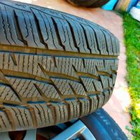 Gomme invernali 215 / 70 - 16