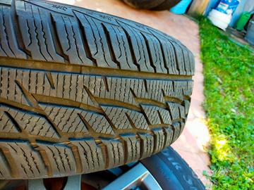 Gomme invernali 215 / 70 - 16