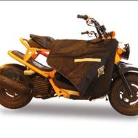 R151-N Termoscudo Tucano urbano Honda Zoomer - Pia