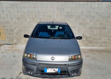 fiat punto 1.2 80cv 2003