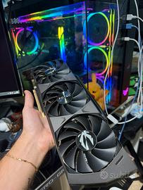 Scheda video ZOTAC RTX 3070 TI