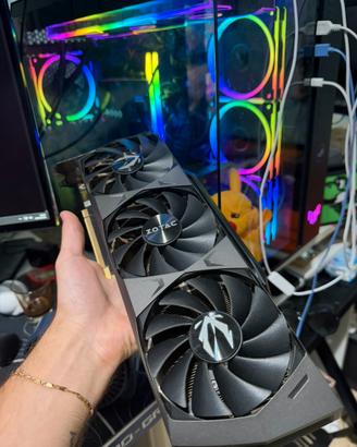 Scheda video ZOTAC RTX 3070 TI