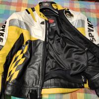 giacca moto uomo Spyke 