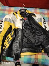 giacca moto uomo Spyke 