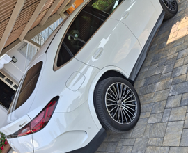 Mercedes glc 300 E cupe'4 matic plaghin