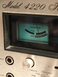 MARANTZ 4220 AMPLIFICATOR TUNER Stereo Hi End 40