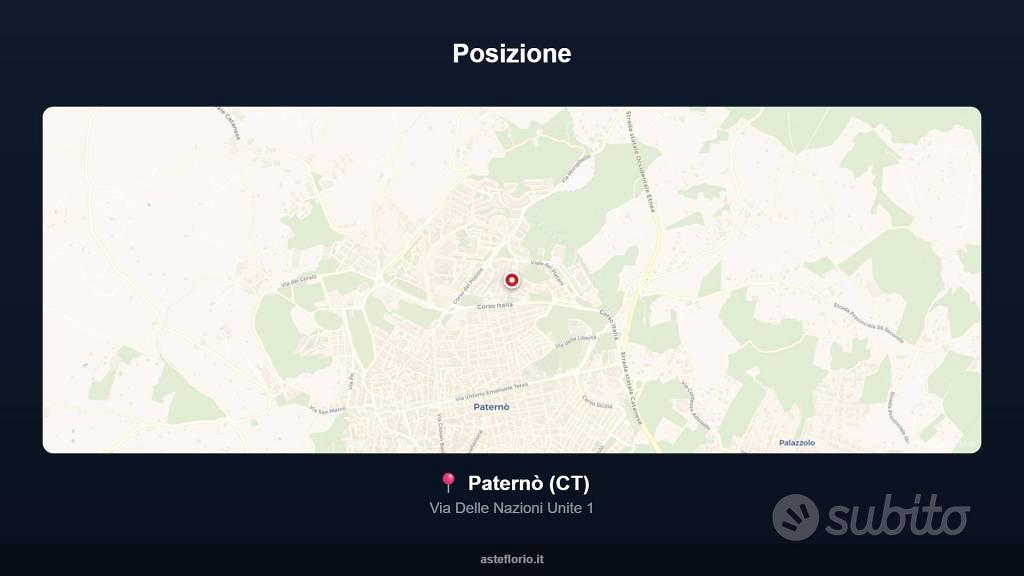 Appartamento – Paternò, Porrazzo - Vista 3