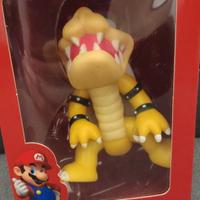 Action Figure Bowser versione 2 NUOVO super mario