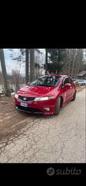 Honda civic type r 2007