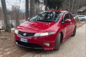 Honda civic type r 2007