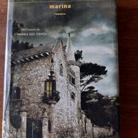 libro Marina di Carlos Ruiz Zafron