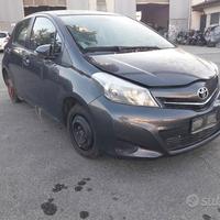 Ricambi Toyota Yaris 3 Serie 1.000 5.P Anno 2013