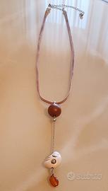 Pendente ciondolo Gocce di luna della Thun