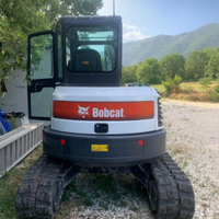 Escavatore bobcat E50