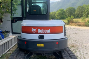 Escavatore bobcat E50