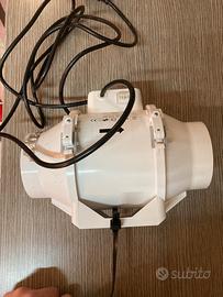 Aspiratore 100 vents