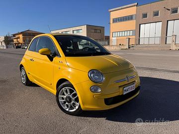 Fiat 500 1.4 16V by DIESEL 100 HP
