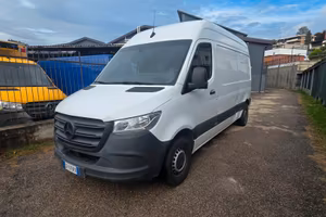 Mercedes-benz Sprinter F39/35 311 CDI FWD TA Furgo