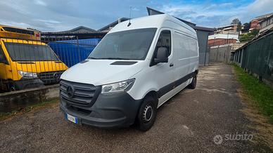 Mercedes-benz Sprinter F39/35 311 CDI FWD TA Furgo