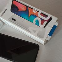 Telefono Samsung Galaxy A20e