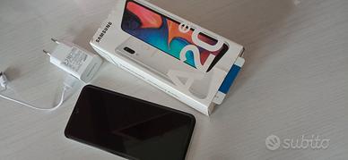 Telefono Samsung Galaxy A20e