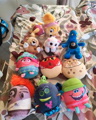  pupazzi per bambini 
