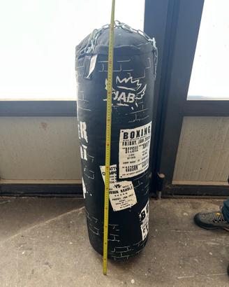 Sacco da boxe