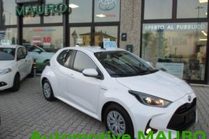 TOYOTA Yaris 1.5 Hybrid 5 porte Active - NEOPATE