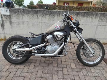 HONDA Shadow BOBBER 