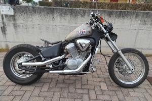 HONDA Shadow BOBBER 