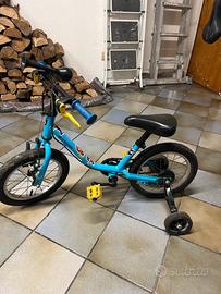 Bici bambino dechatlon