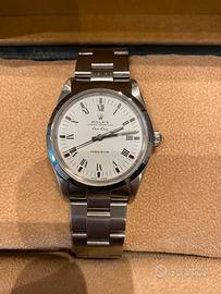 Rolex Airking ref 14000 anno  2000