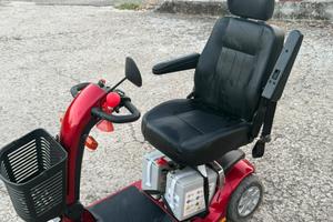 Scooter elettrico per anziani
