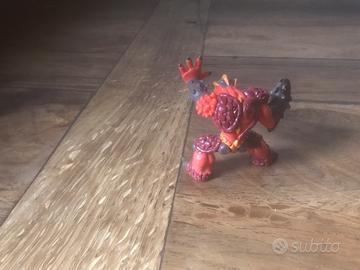 Aladino, Hippo, Gormita, Topolino