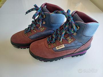 Scarponi da montagna uomo taglia 42