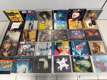 N.30 Cd RARI, rock, hard rock, ecc.