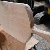 taglieri in legno masello