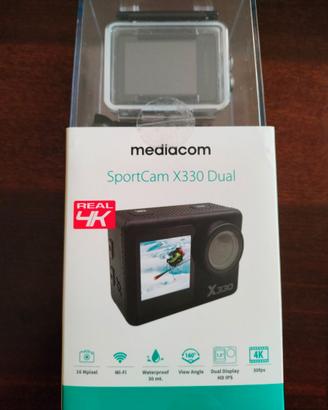 SportCam x330 Dual