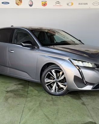 Peugeot 308 BlueHDi 130 S&S EAT8 Allure Pack