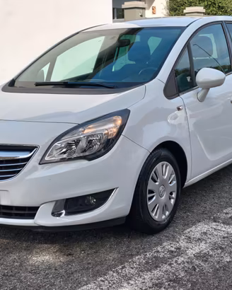 Opel Meriva 1.4 Turbo 120CV GPL Tech Cosmo