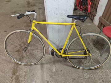 bici da corsa vintage 