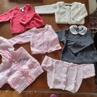 Stock vestiti 9/12 mesi