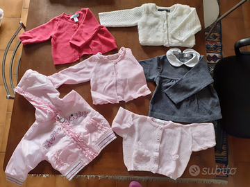 Stock vestiti 9/12 mesi