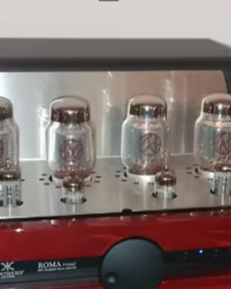 Amplificatore Synthesis Roma 510 AC