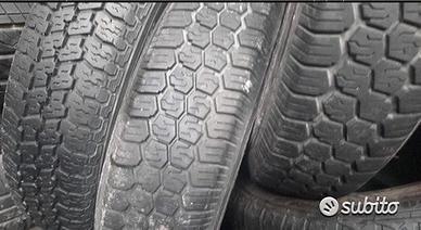4 gomme usate 125 12 westalke